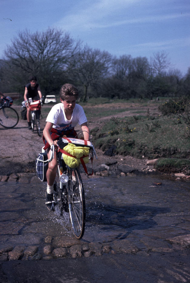 Cycling