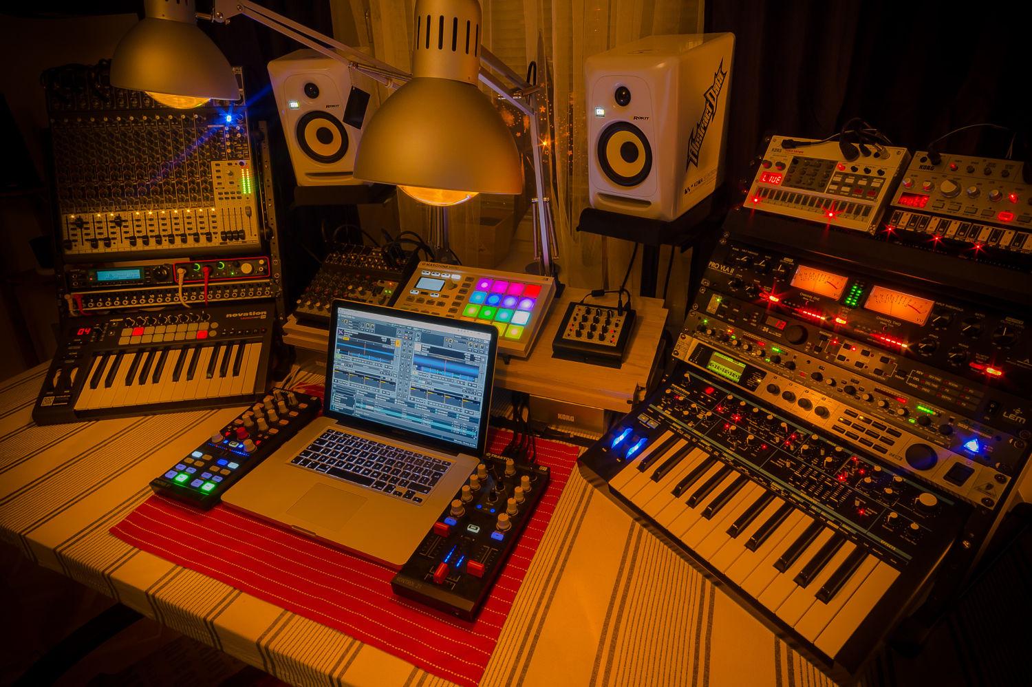 Synthesizers
